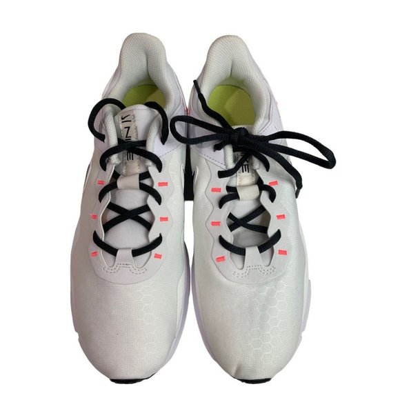 Size 10 Nike Women's Legend Essentials 2 Sneaker White CQ9545 - Picture 5 of 11